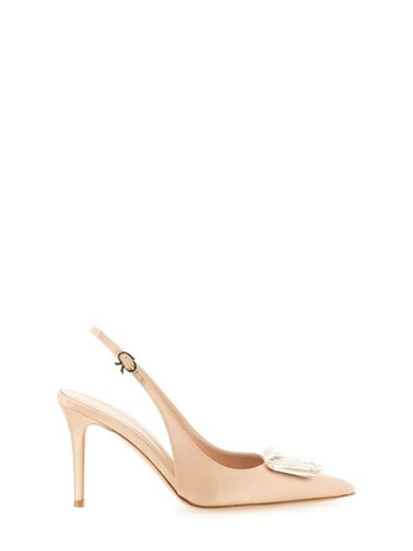 Gianvito Rossi Jaipur Sandal - Gianvito Rossi - Modalova