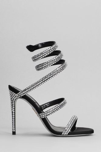 Cleo Embellished Open Toe Sandals - René Caovilla - Modalova