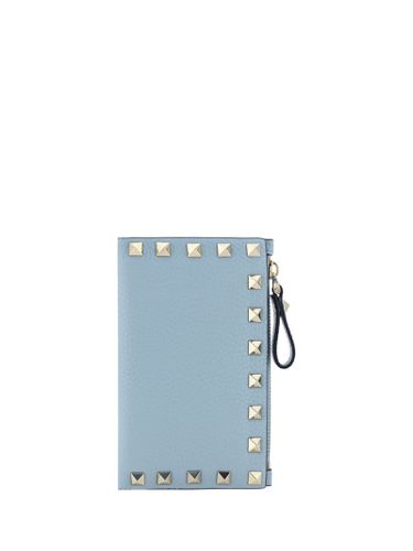 Valentino Garavani Rockstud Wallet - Valentino Garavani - Modalova