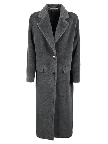 Tagliatore Carine Long Coat - Tagliatore - Modalova