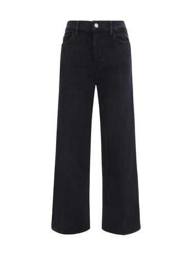 Frame Le Slim Palazzo Pants - Frame - Modalova