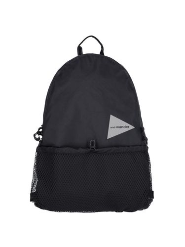 And Wander ecopak Backpack - And Wander - Modalova