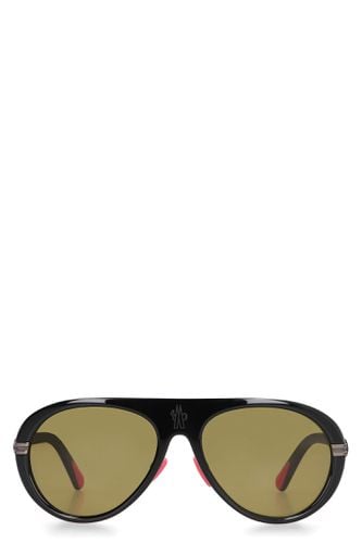 Moncler Nazigaze Sunglasses - Moncler - Modalova