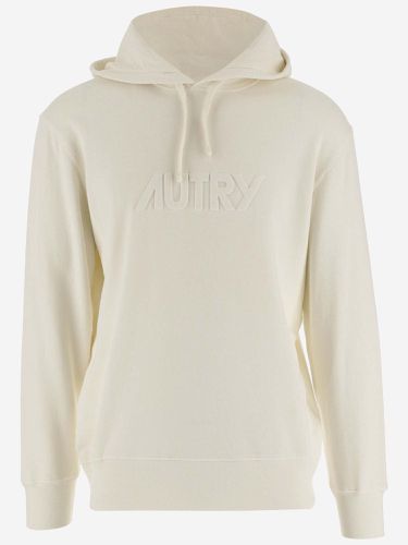 Autry Hoodie With Logo - Autry - Modalova