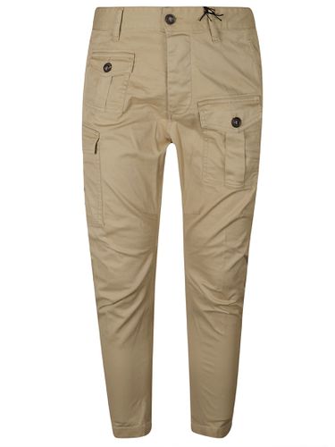 Dsquared2 Sexy Cargo Trousers - Dsquared2 - Modalova