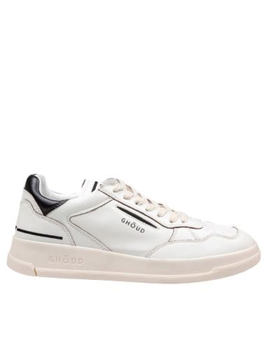 Tweener Leather Sneakers And Color - GHOUD - Modalova