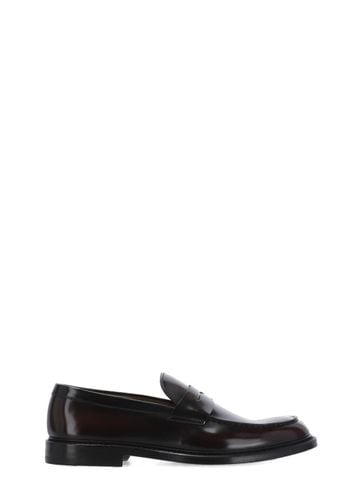 Doucal's Smooth Leather Loafers - Doucal's - Modalova