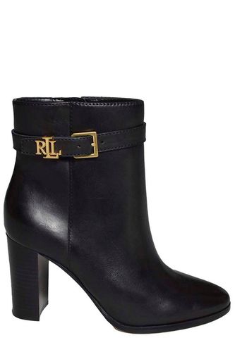 Ralph Lauren Bailey Zipped Boots - Ralph Lauren - Modalova