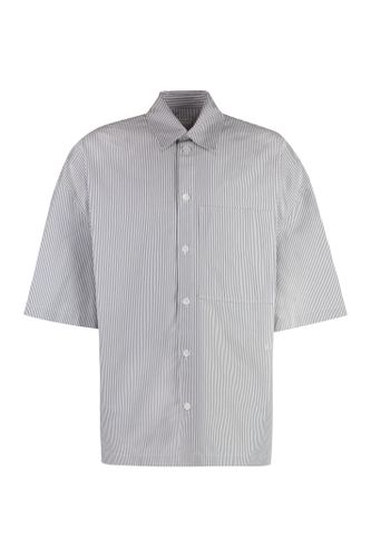 Bottega Veneta Cotton Overshirt - Bottega Veneta - Modalova