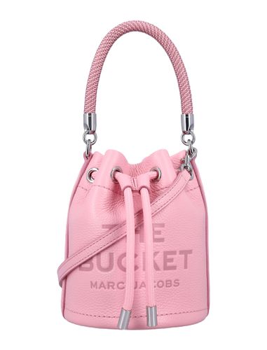 Marc Jacobs The Leather Bucket Bag - Marc Jacobs - Modalova