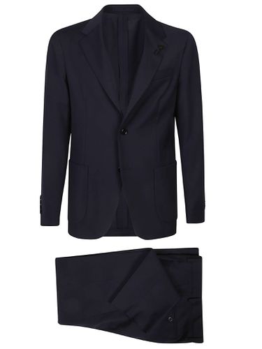 Lardini Easy Wear Suit - Lardini - Modalova