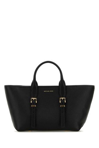 Leather Moore Shopping Bag - Michael Kors - Modalova