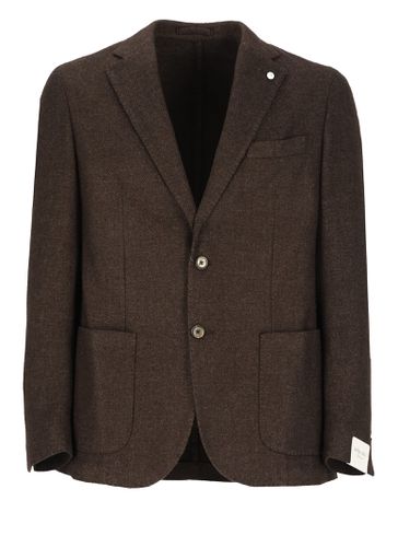 L. B.M. 1911 Wool Jacket - L.B.M. 1911 - Modalova