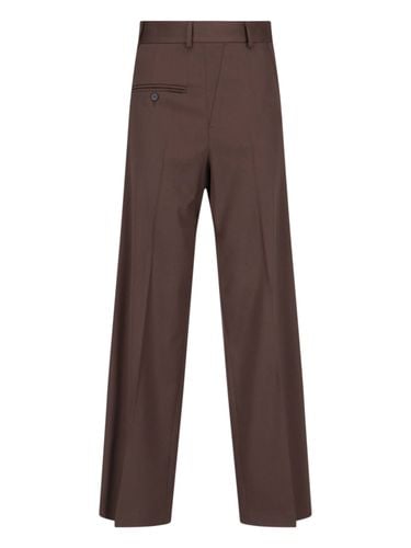 Twist Palazzo Pants - MM6 Maison Margiela - Modalova