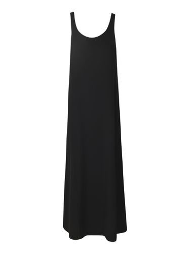 Boat Neck Classic Tank Dress - VIS A VIS - Modalova