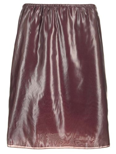 Ferragamo Organza Skirt - Ferragamo - Modalova