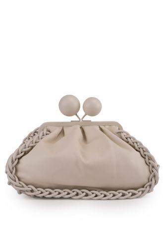 Pasticcino Bag Medium Lecitopv In Nappa - Weekend Max Mara - Modalova