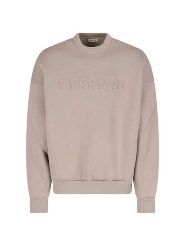 Eternal Crew Neck Sweatshirt - Fear of God - Modalova