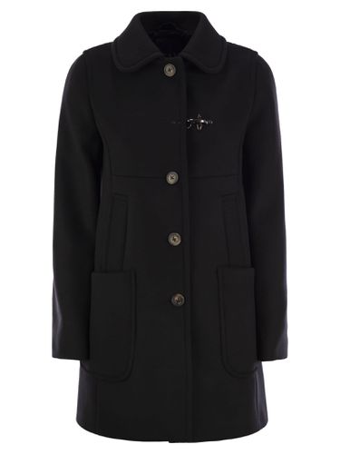 Fay Wool And Cashmere Coat - Fay - Modalova