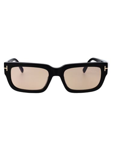 Tom Ford Eyewear Ezra Sunglasses - Tom Ford Eyewear - Modalova