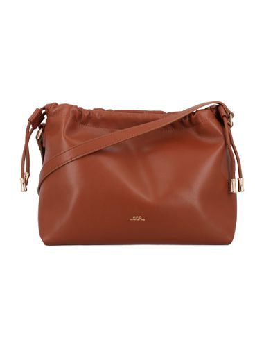 A. P.C. Ninon Bucket Bag - A.P.C. - Modalova