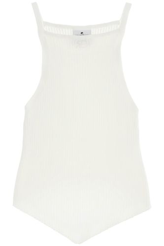 Courrèges Knit Top - Courrèges - Modalova