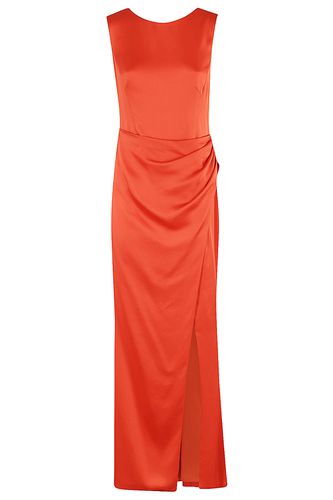 Simkhai Tommy Sl Open Back Gown - Simkhai - Modalova