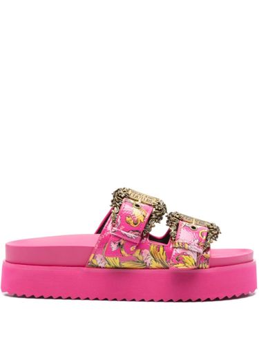 Versace Jeans Couture Sandals - Versace Jeans Couture - Modalova