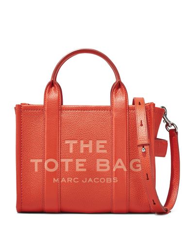 The Leather Mini Tote Bag - Marc Jacobs - Modalova