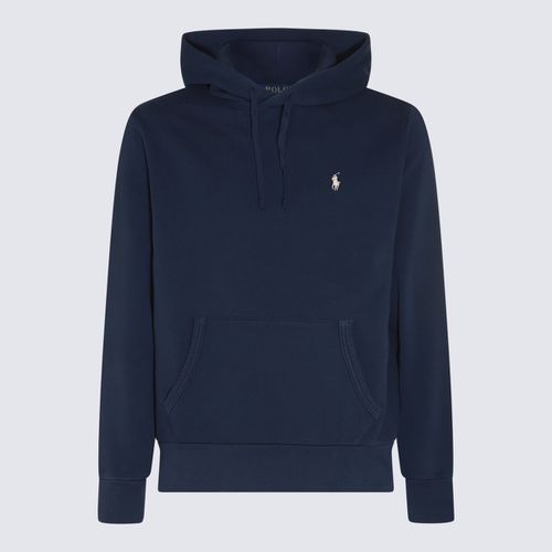 Navy Cotton Sweatshirt - Ralph Lauren - Modalova