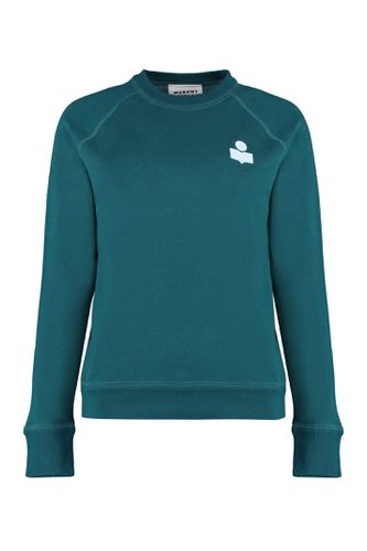 Milla Logo Sweatshirt - Marant Étoile - Modalova