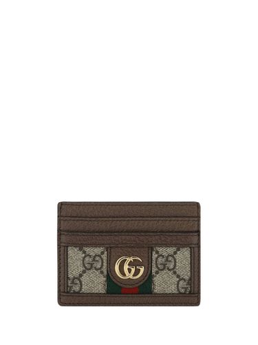 Gucci Card Case - Gucci - Modalova