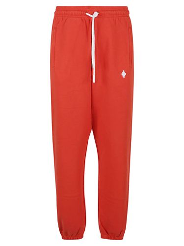 Cross Relax Sweatpants - Marcelo Burlon - Modalova