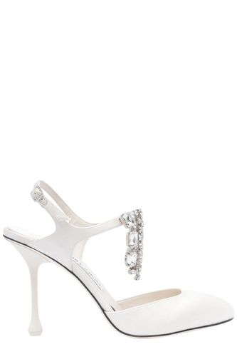 Verity 95 Embellished Pumps - Jimmy Choo - Modalova