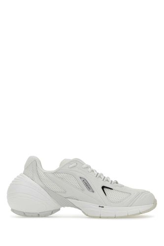 Mesh And Synthetic Leather Tk-mx Sneakers - Givenchy - Modalova