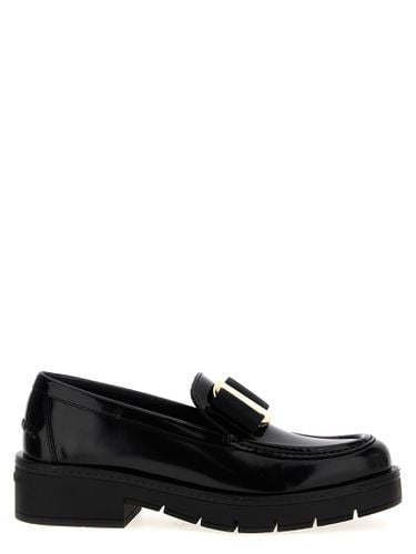 Ferragamo mirty Loafers - Ferragamo - Modalova