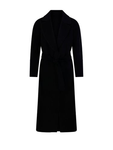 Elisa Belted Long-sleeved Coat - 'S Max Mara - Modalova