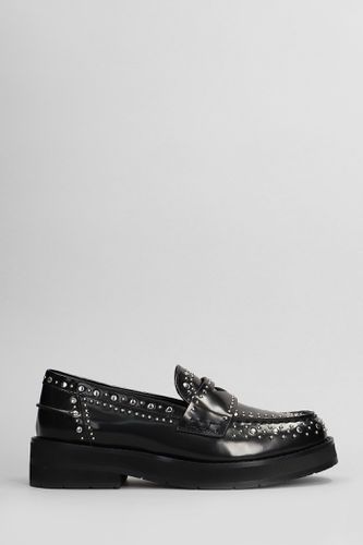 Jana Loafer Loafers In Leather - Bibi Lou - Modalova