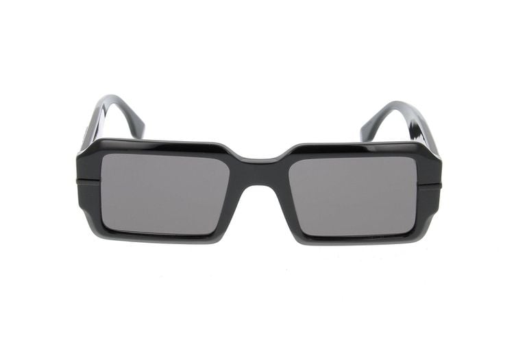 Fendi Rectangle Frame Sunglasses - Fendi - Modalova