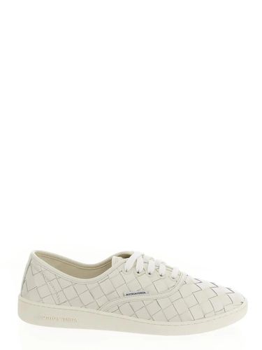 Low-top Lace-up Sneakers - Bottega Veneta - Modalova