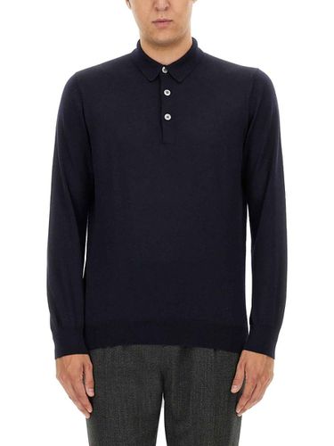 Lardini Wool Jersey - Lardini - Modalova