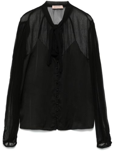 TwinSet Shirt - TwinSet - Modalova