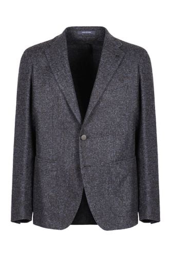 Wool Blend Blazer Tagliatore - Tagliatore - Modalova