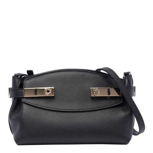 Ferragamo Small Hug Clutch - Ferragamo - Modalova