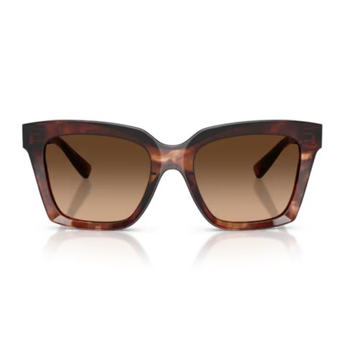 Dolce & Gabbana Dg4498 Dg Hinge 322274 Rosso Scuro Sunglasses - Dolce & Gabbana Eyewear - Modalova
