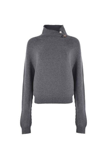 Philosophy Sweater In Wool And Cashmere Blend - Philosophy di Lorenzo Serafini - Modalova