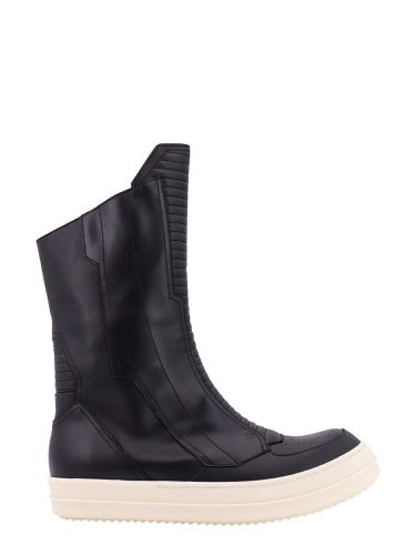 Rick Owens Moto Sneakers - Rick Owens - Modalova