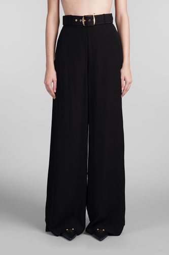 Zimmermann Pants In Black Viscose - Zimmermann - Modalova