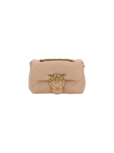 Pinko Love Mini Puff Shoulder Bag - Pinko - Modalova