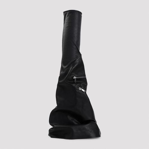 Rick Owens Cargoflares Sneak Boots - Rick Owens - Modalova